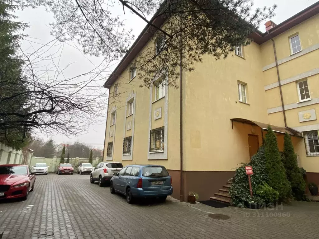 Офис в Калининградская область, Калининград ул. Чехова, 1 (44 м) - Фото 1