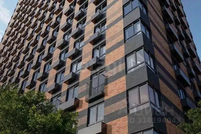 2-к кв. Москва ул. Горбунова, 11/3 (57.0 м) - Фото 1
