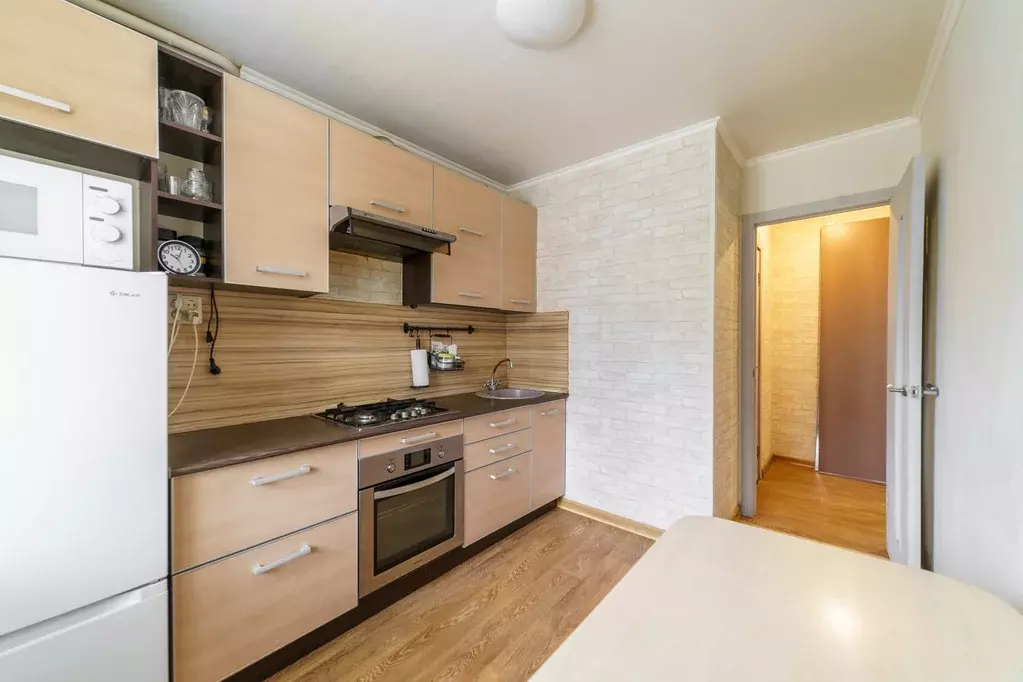 Продаётся 2-к квартира, 44.3 м - Фото 1