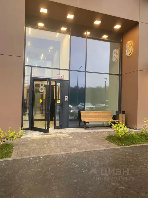 1-к кв. Московская область, Красногорск городской округ, Отрадное пгт ... - Фото 2