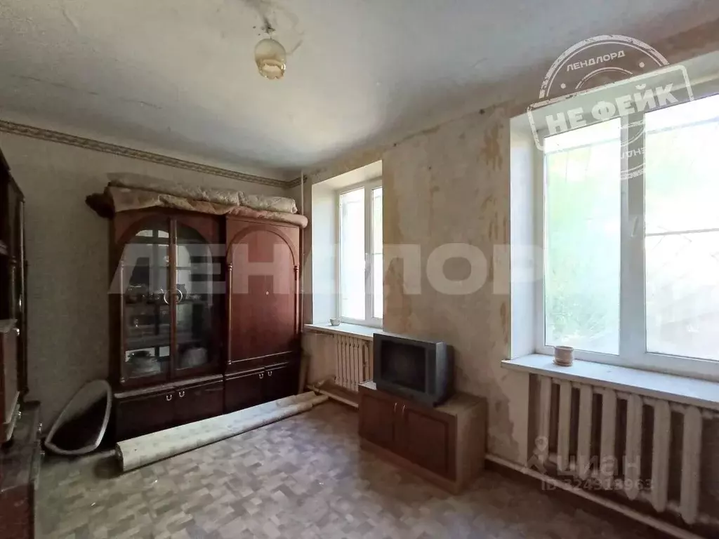 2-к кв. Ростовская область, Ростов-на-Дону 1-я Краснодарская ул., 65 ... - Фото 1