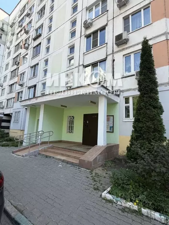 2-к кв. Москва ул. Зои и Александра Космодемьянских, 11А (65.6 м) - Фото 2