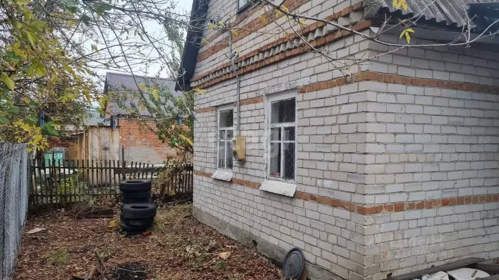 Дом в Воронежская область, Новоусманский район, Рождественско-Хавское ... - Фото 1