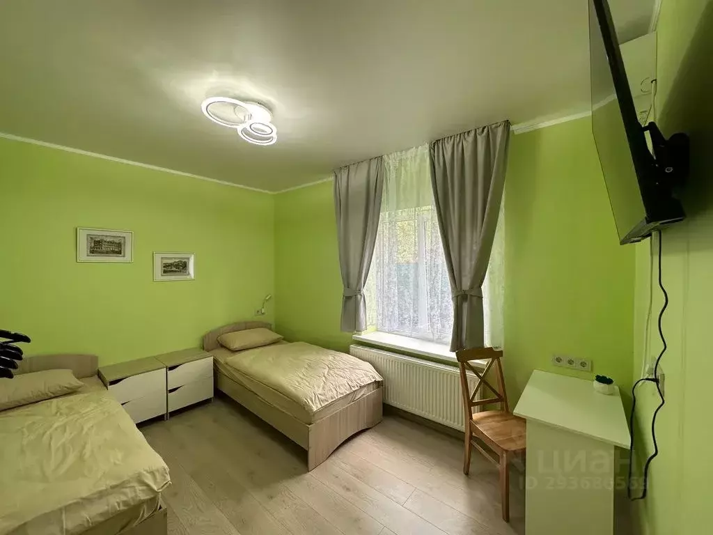 2-к кв. Ставропольский край, Пятигорск Первомайская ул., 90 (50.0 м) - Фото 1