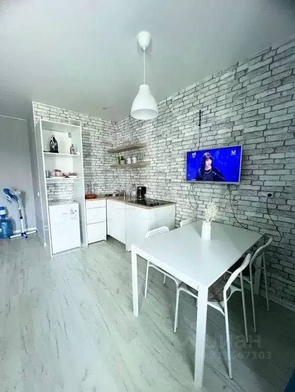 1-к кв. Саха (Якутия), Якутск Якутская ул., 9А (29.0 м) - Фото 0