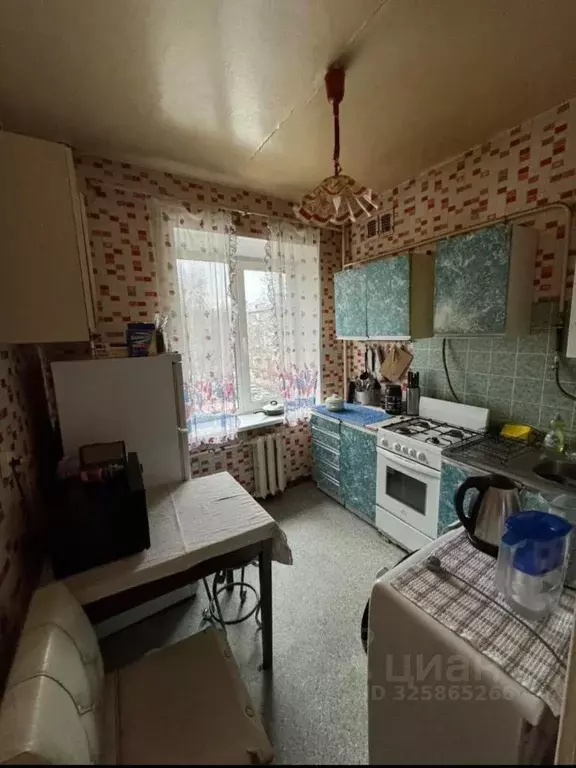 1-к кв. Москва Анадырский проезд, 25К2 (34.0 м) - Фото 2