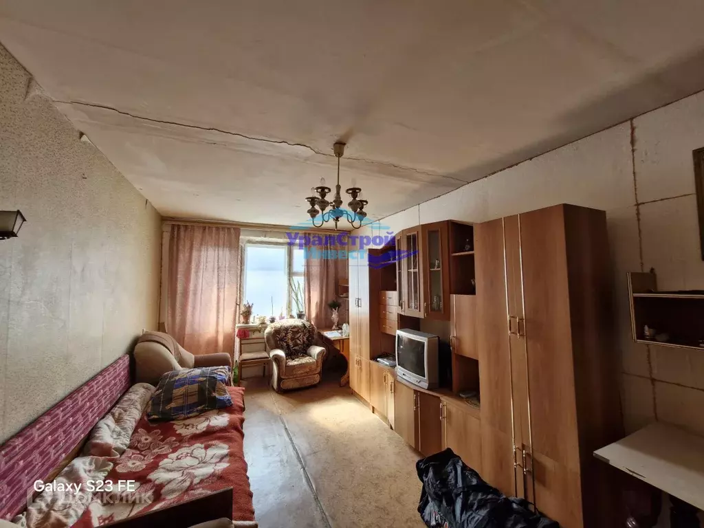 Продаётся 1-к квартира, 31.6 м - Фото 1