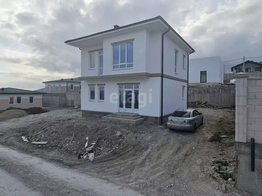 Дом в Краснодарский край, Новороссийск городской округ, с. Мысхако ... - Фото 0
