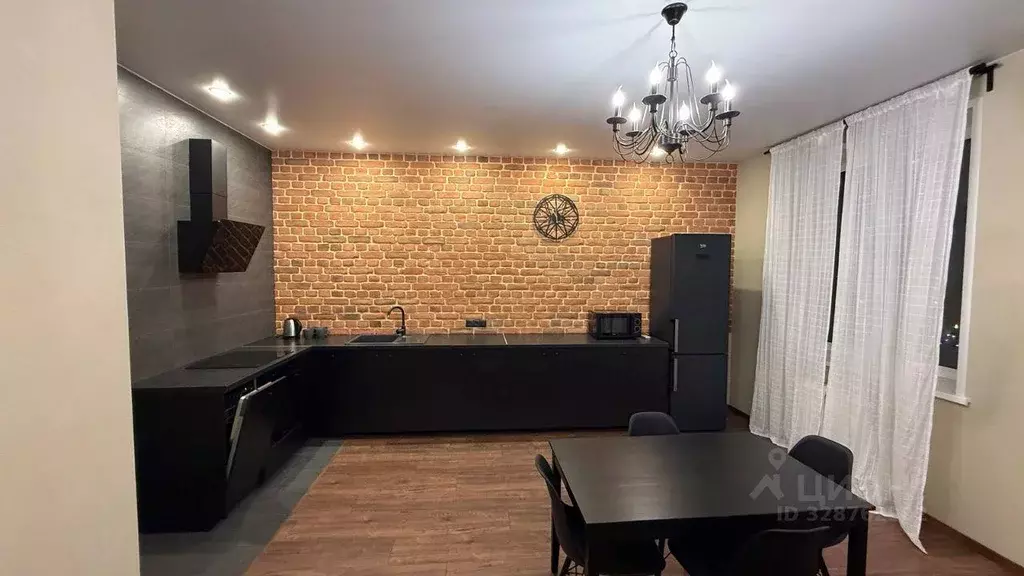 Квартира, 2 комнаты, 61.6 м - Фото 2