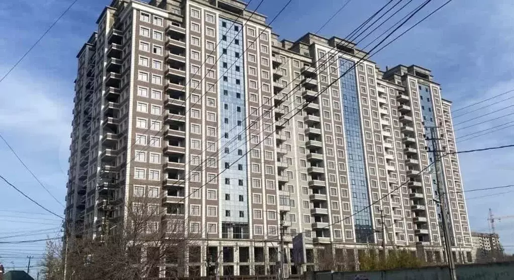 2-к. квартира, 95,5 м, 11/17 эт. - Фото 1