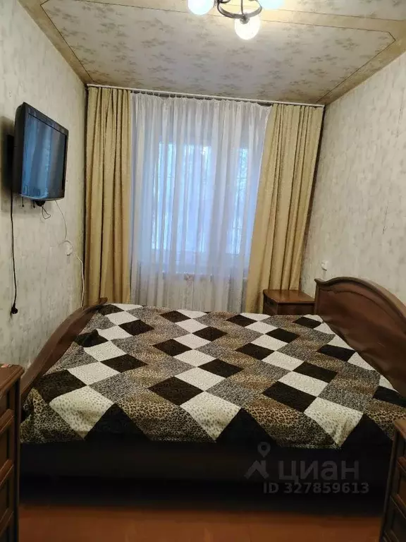 2-к кв. Нижегородская область, Нижний Новгород ул. Гаугеля, 32 (46.0 ... - Фото 1