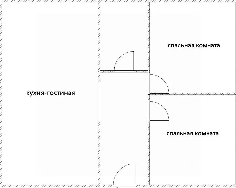 Дом в Башкортостан, Иглинский сельсовет, с. Иглино ул. Якутова (60 м) - Фото 1