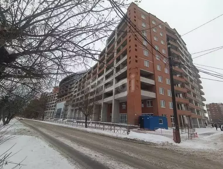 1-комнатная квартира: Омск, улица Яковлева, 15 (47.2 м) - Фото 0