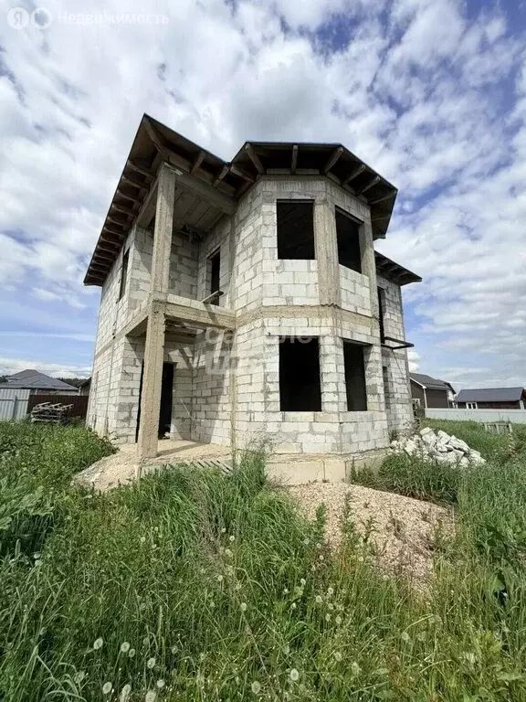 Дом в Домодедово, микрорайон Барыбино (160 м) - Фото 2