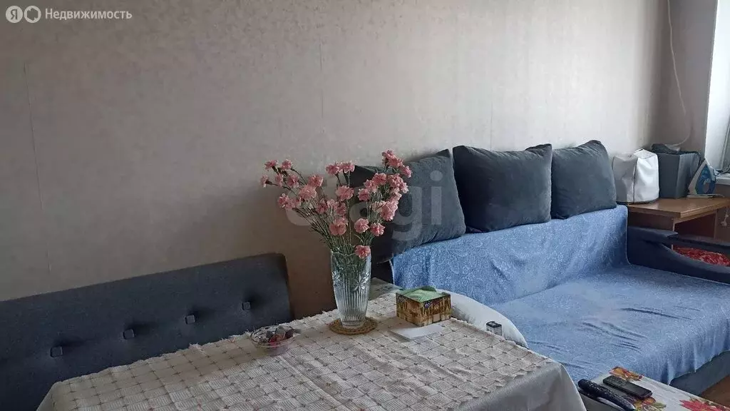 1-комнатная квартира: Солнечная Долина, Черноморская улица, 22 (27.4 ... - Фото 1