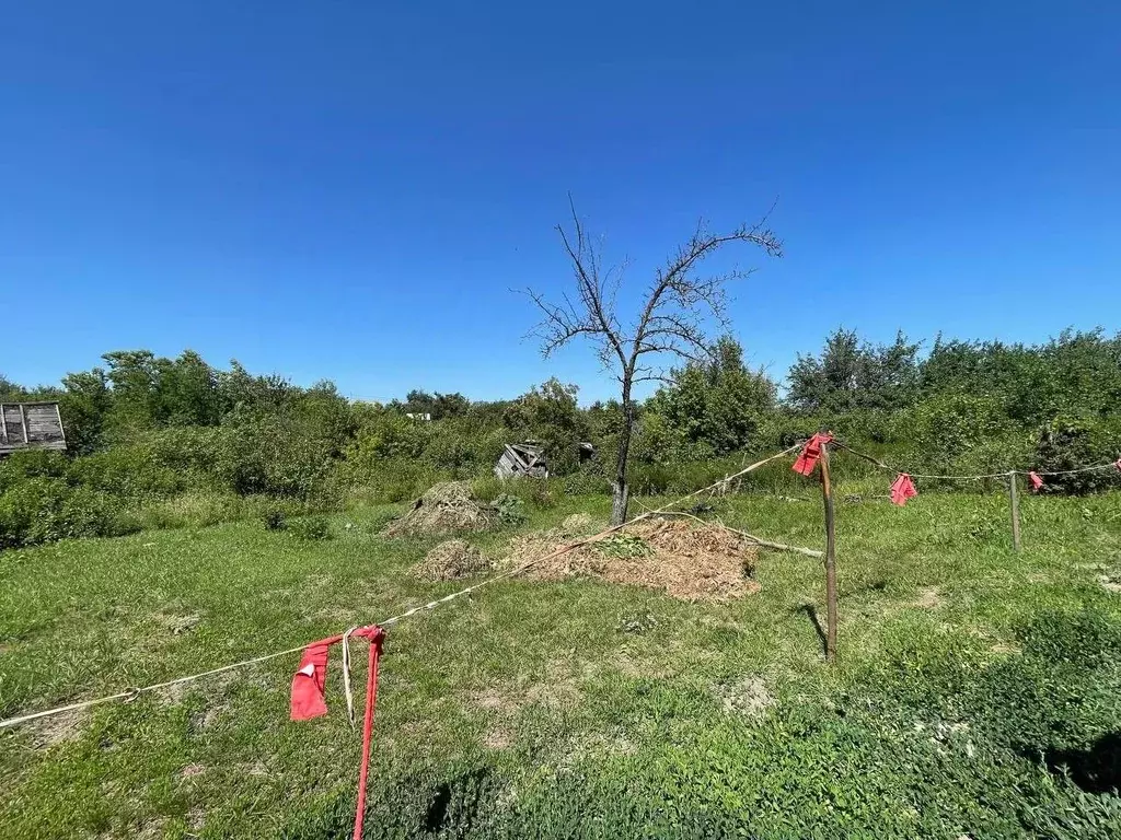 Участок в Саратовская область, Саратов Елшанская ул., 17 (8.0 сот.) - Фото 0