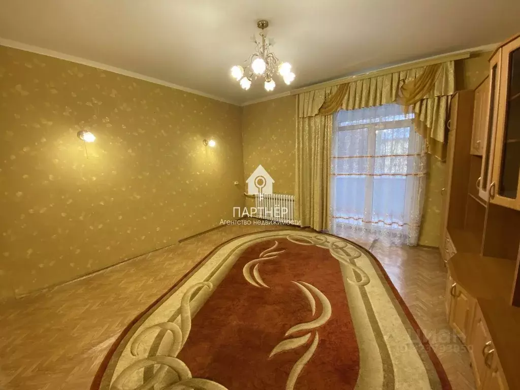 3-к кв. Владимирская область, Ковров Ковров-8 мкр, 4 (77.4 м) - Фото 1