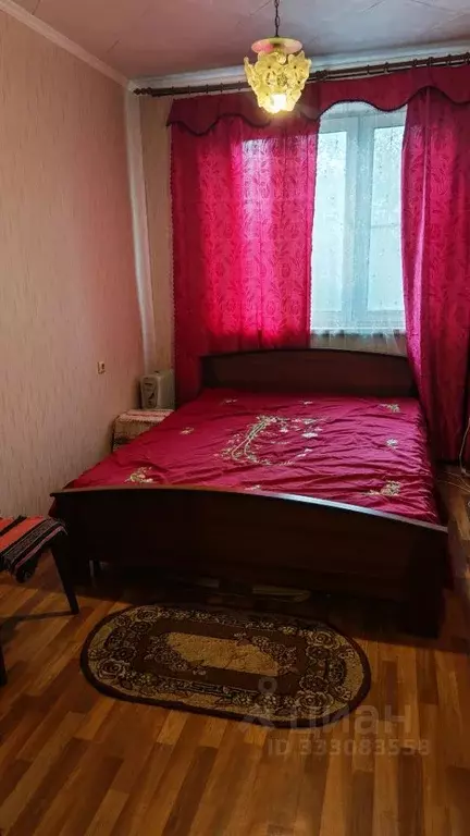 Комната Москва ул. Амундсена, 17К2 (15.0 м) - Фото 1