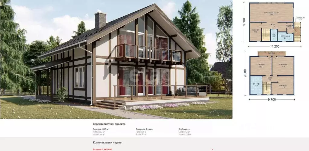 Участок в Марий Эл, Килемарский муниципальный округ, пос. Красный Мост ... - Фото 1