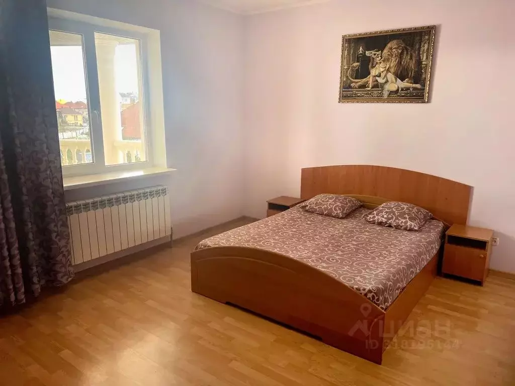 Комната Крым, Сакский район, Новофедоровка пгт ул. Приморская, 1 - Фото 1
