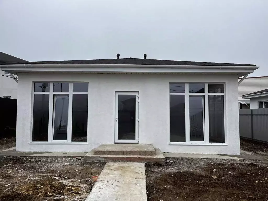 Дом в Севастополь Балаклавский муниципальный округ, Старт СТ,  (80 м) - Фото 1