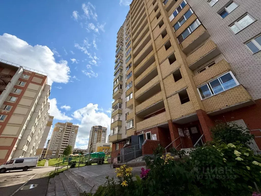 Студия Кировская область, Киров ул. Ленина, 184к3 (22.3 м) - Фото 0