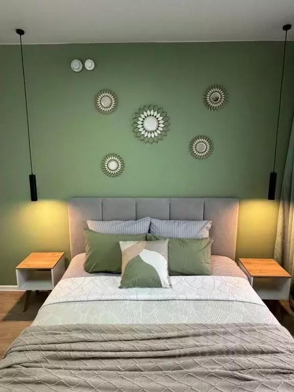 1-к кв. Тюменская область, Тюмень Полевая ул., 117к3 (45.0 м) - Фото 2