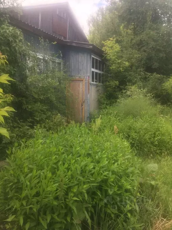 Дом в Нижегородская область, Краснобаковский муниципальный округ, ... - Фото 1