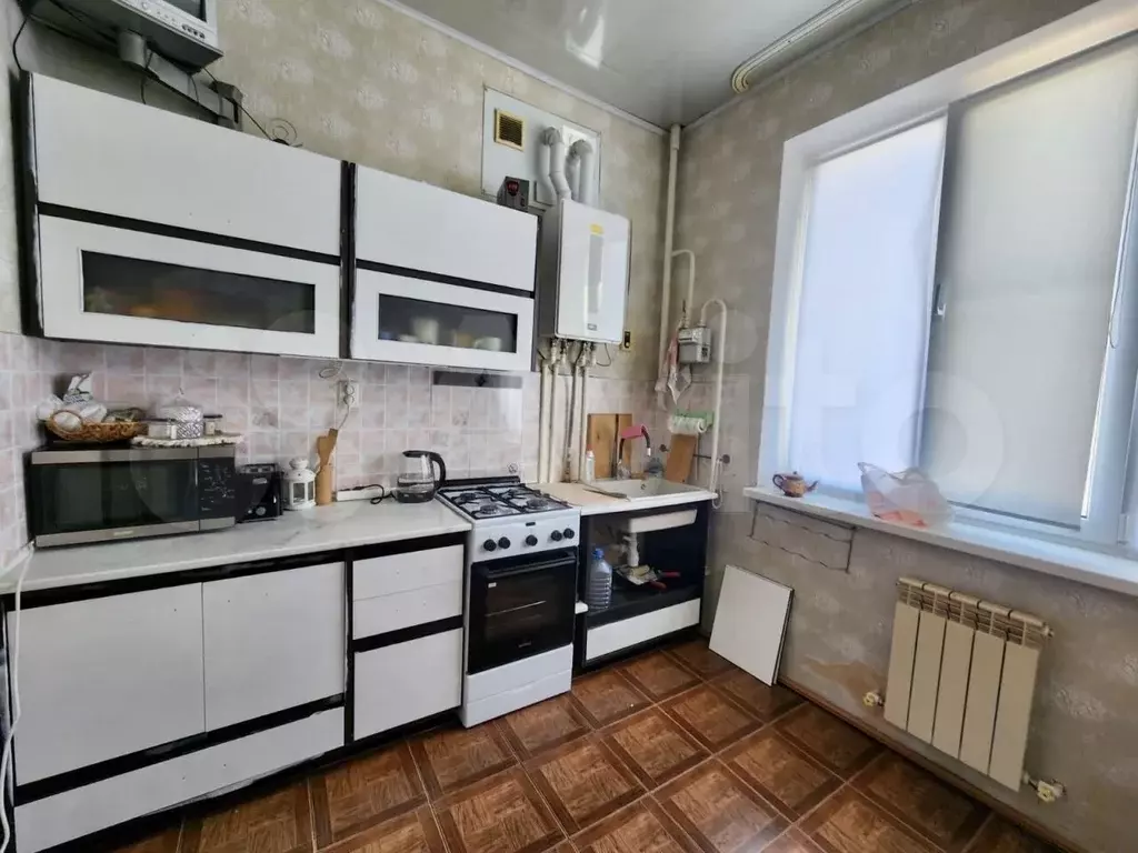 1-к. квартира, 45 м, 1/5 эт. - Фото 1