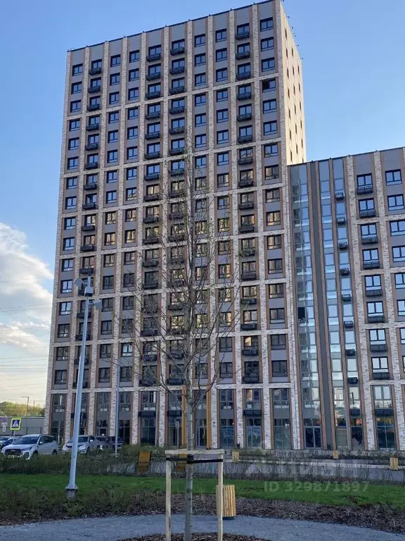 2-к кв. Москва ул. Адмирала Корнилова, 76к1 (48.0 м) - Фото 1