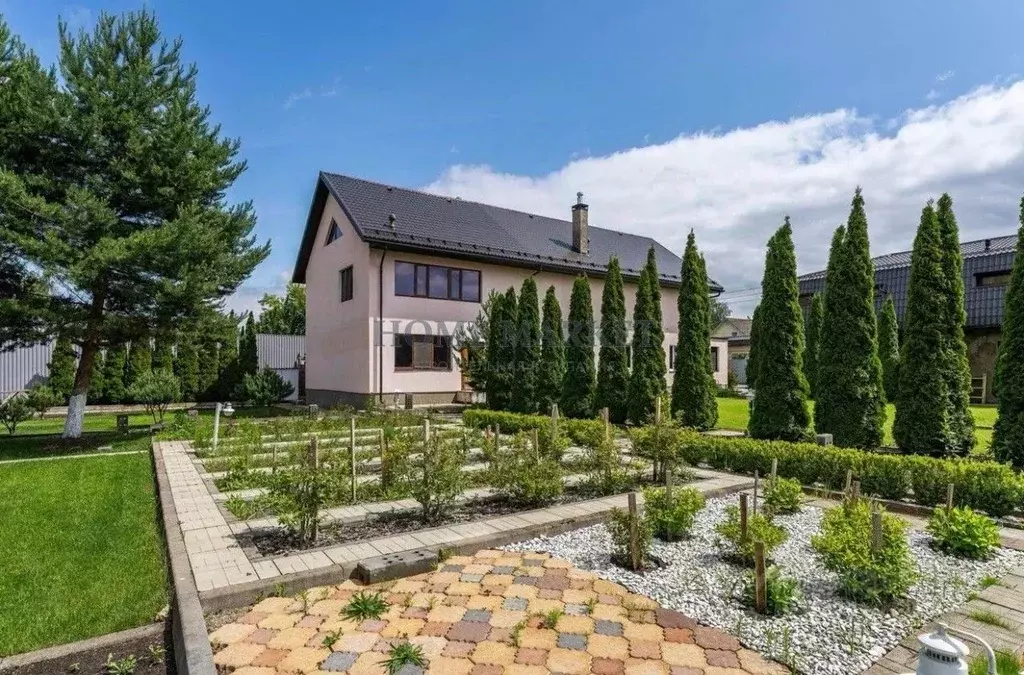 Дом в Московская область, Наро-Фоминский городской округ, Тарасково ... - Фото 2