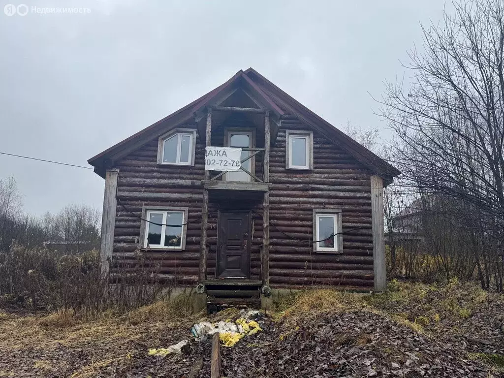 Дом в Владимирская область, Александровский муниципальный округ, ... - Фото 2