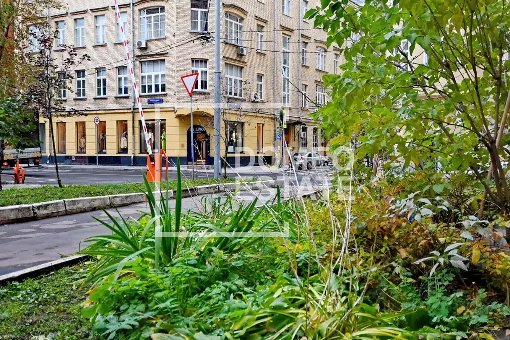 4-к кв. Москва Трехпрудный пер., 3/16 (140.0 м) - Фото 1