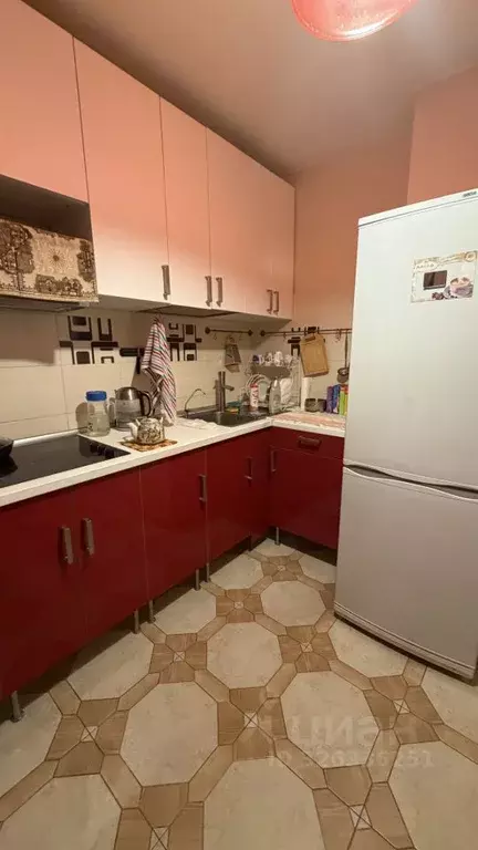 1-к кв. Московская область, Балашиха ул. 40 лет Победы, 27 (43.0 м) - Фото 1