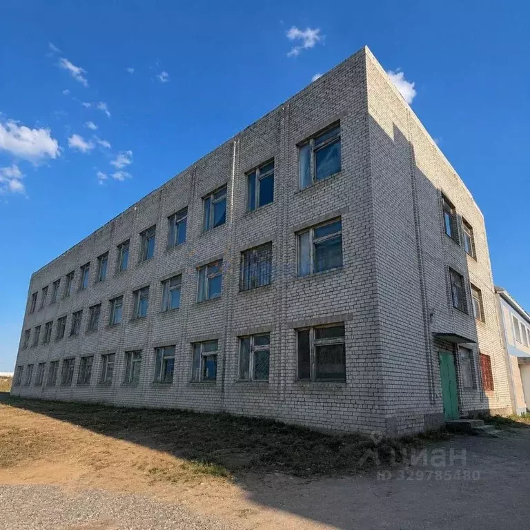 Офис в Нижегородская область, Бор Республиканская ул. (1371 м) - Фото 2