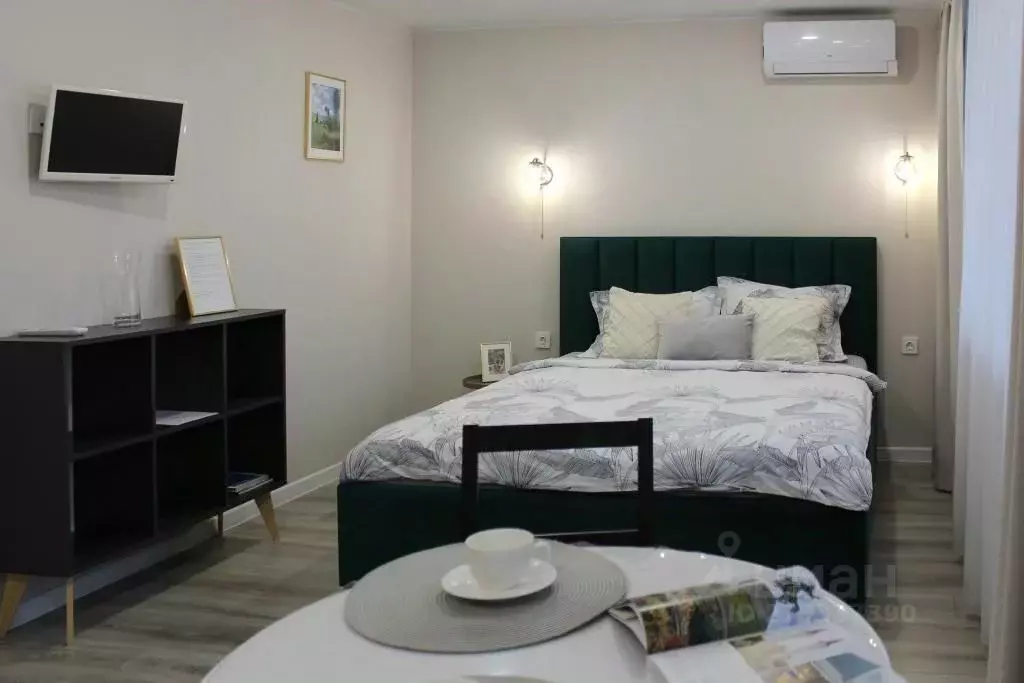 1-к кв. Башкортостан, Уфа ул. Мингажева, 156 (25.0 м) - Фото 2