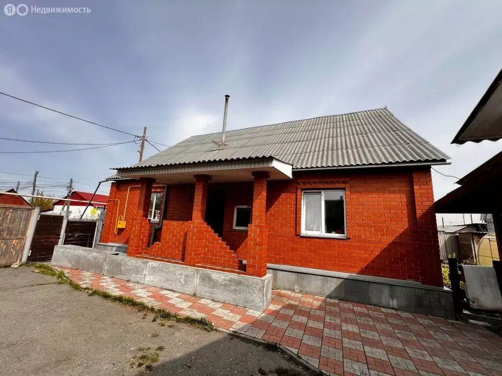 Дом в Курган, улица Крупской, 26 (181 м) - Фото 2