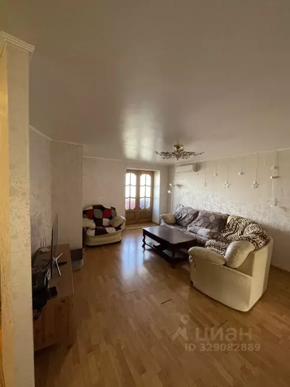 3-к кв. Краснодарский край, Анапа ул. Ленина, 161Б (115.3 м) - Фото 1