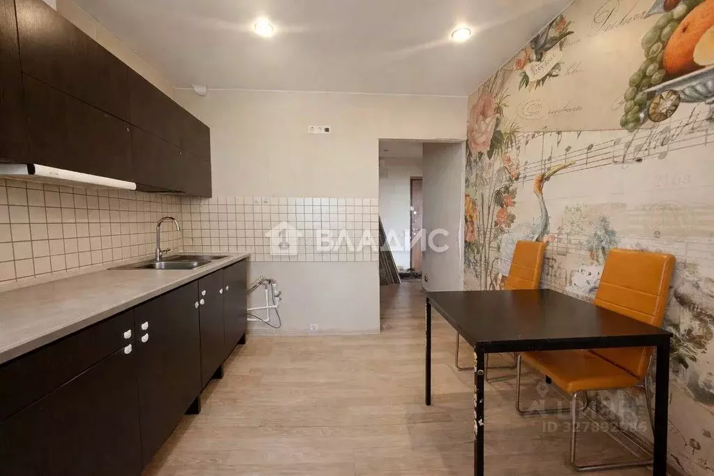 1-к кв. Московская область, Солнечногорск городской округ, Голубое пгт ... - Фото 2