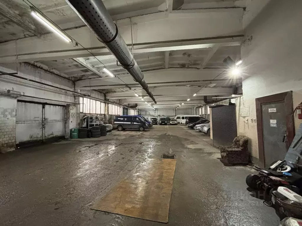 Производственное помещение в Марий Эл, Йошкар-Ола ул. Баумана, 93 (540 ... - Фото 1