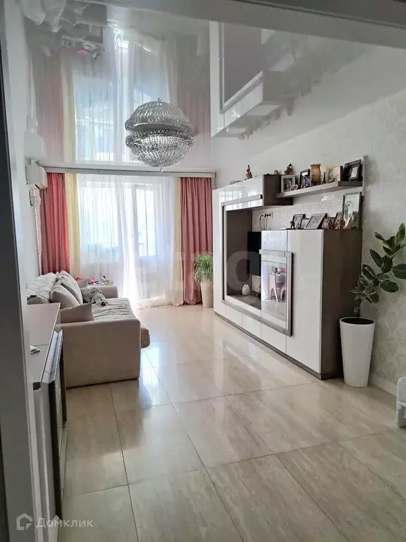 Продаётся 3-к квартира, 100.4 м - Фото 1