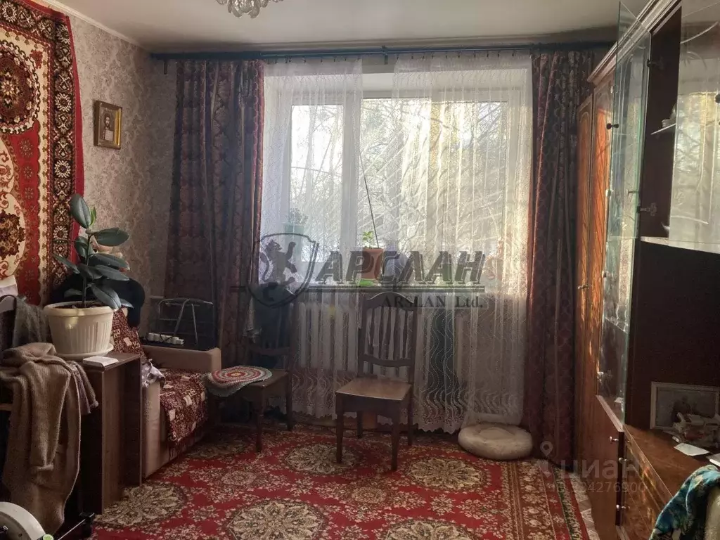 1-к кв. Татарстан, Казань ул. Рахимова, 15 (30.6 м) - Фото 1