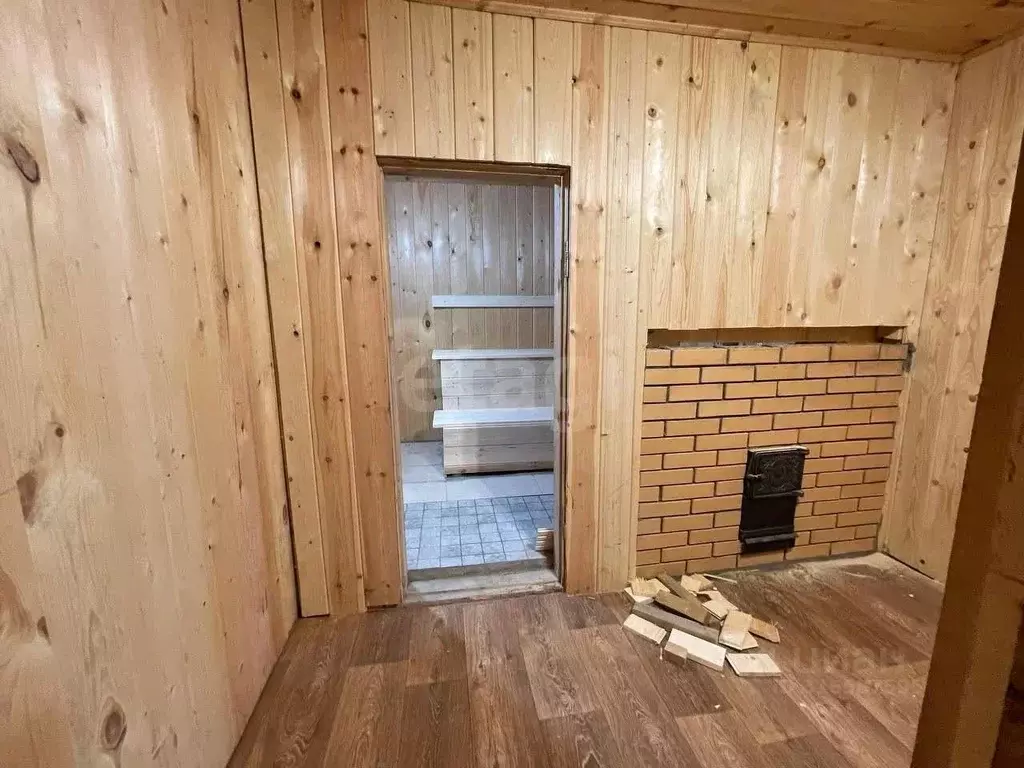 Дом в Калужская область, Дзержинский район, Рудня с/пос, д. Корокино ... - Фото 0