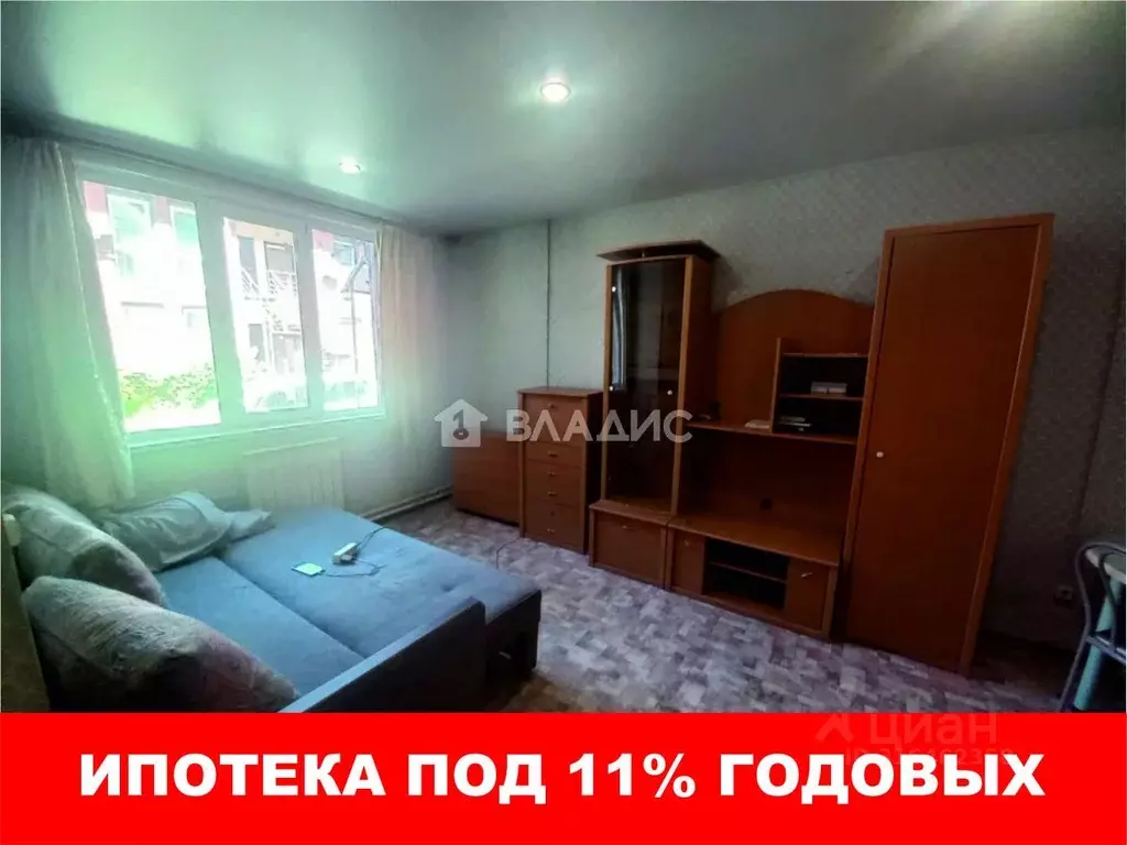 Студия Иркутская область, Ангарск 30-й мкр, 20А (30.0 м) - Фото 0