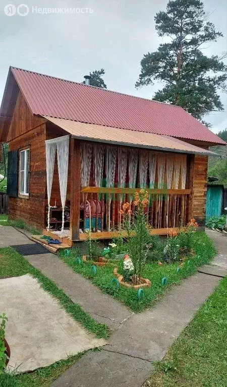 Дом в Забайкальский край, Читинский муниципальный округ, посёлок ... - Фото 1