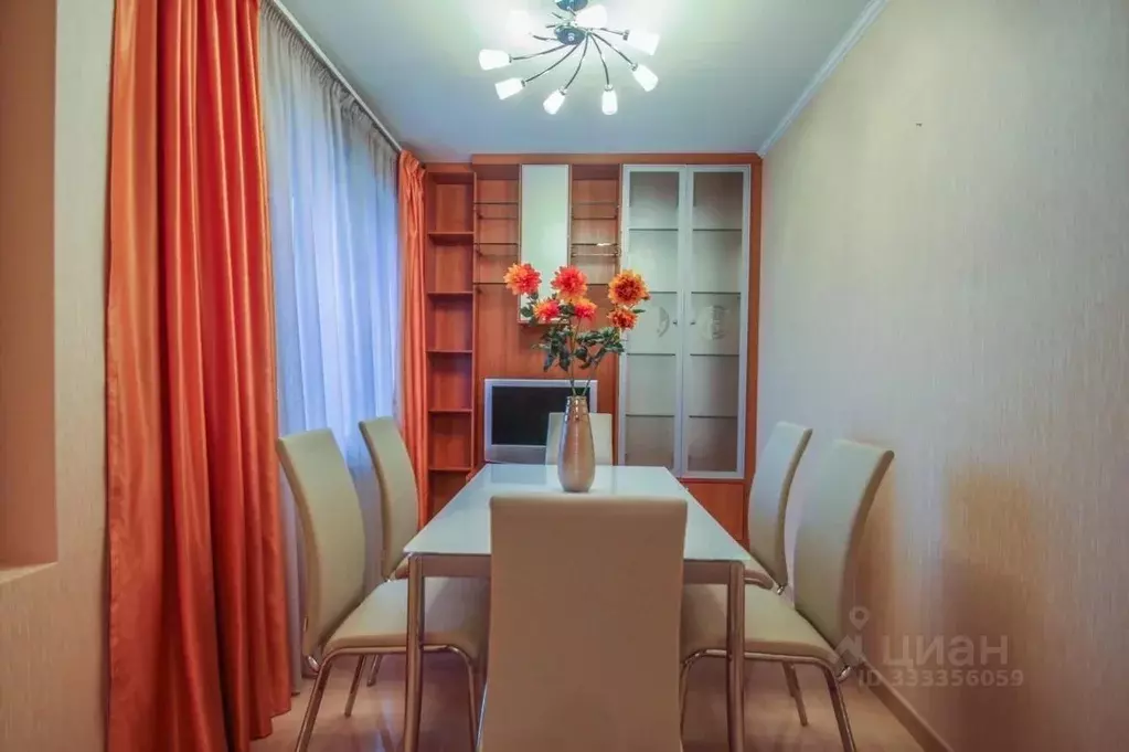 3-к кв. Москва ул. Михайлова, 39 (73.0 м) - Фото 1