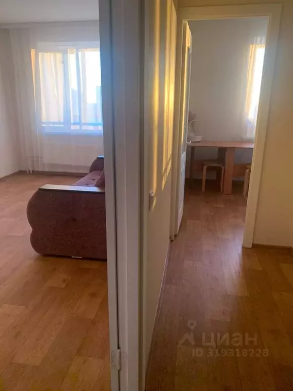 1-к кв. Томская область, Томск просп. Мира, 74/3 (40.0 м) - Фото 1