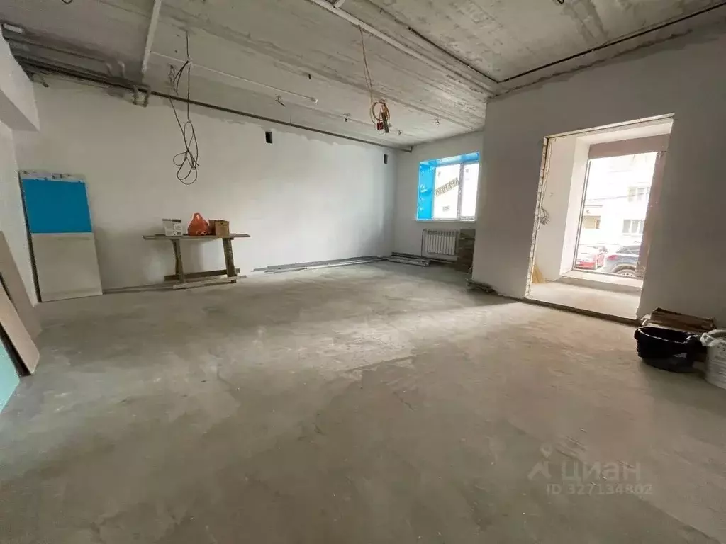 Помещение свободного назначения в Владимирская область, Владимир ул. ... - Фото 1