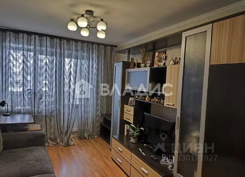3-к кв. Белгородская область, Белгород ул. Тельмана, 17 (57.3 м) - Фото 2