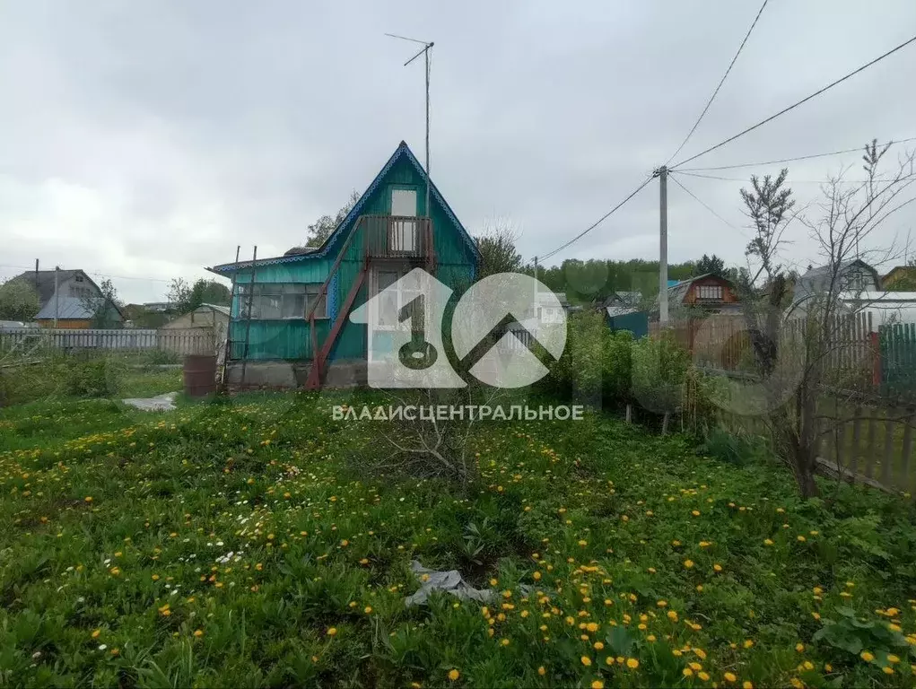 Дача 32 м на участке 5 сот. - Фото 0